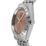 Tudor Royal 28600 (Unknown (random serial)) - Pink dial 41 mm Steel case (6/8)