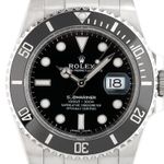 Rolex Submariner Date 116610LN (2020) - 40mm Staal (2/5)