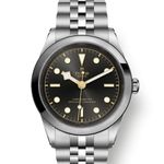 Tudor Black Bay 41 79680-0001 (2023) - Grijs wijzerplaat 41mm Staal (1/8)