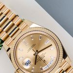 Rolex Day-Date 40 228238 (2022) - 40 mm Yellow Gold case (4/8)