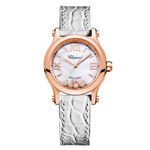 Chopard Happy Sport 274893-5009 (2026) - Pearl dial 30 mm Rose Gold case (1/1)
