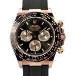 Rolex Daytona 126515LN (2024) - Zwart wijzerplaat 40mm Roségoud (1/8)