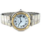 Cartier Santos 8191 (Onbekend (willekeurig serienummer)) - 27mm (2/8)