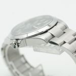 Rolex Air-King 126900 (2023) - Zwart wijzerplaat 40mm Staal (6/8)