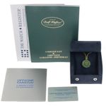 Panerai Luminor Power Reserve PAM00093 (2002) - Blauw wijzerplaat 44mm Titanium (2/8)