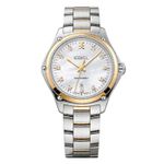 Ebel Discovery 1216498 (2026) - Parelmoer wijzerplaat 34mm Goud/Staal (1/2)