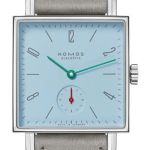 NOMOS Tetra 496 (2024) - Blue dial 29 mm Steel case (1/2)