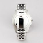 Rolex GMT-Master II 126710GRNR (2026) - Zwart wijzerplaat 40mm Staal (7/8)