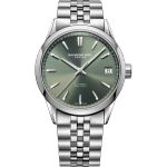 Raymond Weil Freelancer 2741-ST-52001 (2026) - Green dial 40 mm Steel case (1/1)
