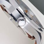 IWC Portuguese Automatic IW500114 (2015) - Silver dial 42 mm Steel case (8/8)