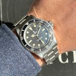 Rolex Submariner 5513 (1978) - Black dial 40 mm Steel case (5/8)