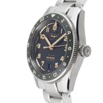 Longines Spirit L3.802.4.63.6 (Unknown (random serial)) - Black dial 39 mm Steel case (6/8)