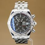 Breitling Chronomat Evolution A13356 (2007) - 44 mm Steel case (2/8)