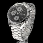 Omega Speedmaster Date 3511.50.00 (1996) - Black dial 39 mm Steel case (4/8)