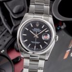 Rolex Datejust 36 116200 (Onbekend (willekeurig serienummer)) - 36mm Staal (3/8)