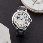Cartier Ballon Bleu 36mm WSBB0029 - (1/8)