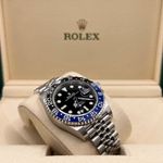 Rolex GMT-Master II 126710BLNR (2024) - Black dial 40 mm Steel case (5/6)