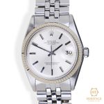 Rolex Datejust 1601 (Unknown (random serial)) - 36 mm Steel case (3/7)