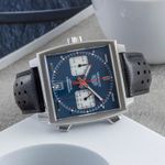 TAG Heuer Monaco Calibre 11 CAW211P.FC6356 - (2/8)
