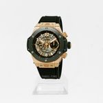 Hublot Big Bang Unico 421.OM.1180.RX (2024) - Transparant wijzerplaat 44mm Keramiek (1/1)