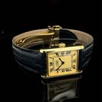 Cartier Tank Vermeil Unknown - (8/8)