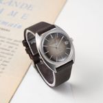 Omega Constellation 168.017 (1968) - Grey dial 35 mm Steel case (7/8)