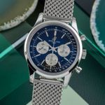 Breitling Transocean Chronograph AB0151 - (3/8)