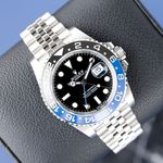 Rolex GMT-Master II 126710BLNR - (2/8)