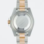 Rolex GMT-Master II 126711CHNR (2019) - Zwart wijzerplaat 40mm Goud/Staal (5/7)