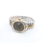 Rolex Datejust 36 16233G (Onbekend (willekeurig serienummer)) - 36mm Goud/Staal (6/8)