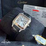 Cartier Santos Dumont W2SA0011 - (7/8)