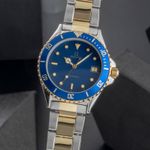 Zenith Rainbow 59.0210.462 (1995) - Onbekend wijzerplaat 37mm Goud/Staal (3/8)