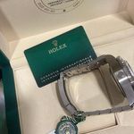 Rolex Sea-Dweller Deepsea 126067 (2023) - Black dial 50 mm Titanium case (3/5)