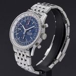Breitling Navitimer A13324 (2020) - Black dial 41 mm Steel case (4/8)