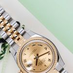 Rolex Lady-Datejust 179173 (2010) - 26mm Goud/Staal (4/8)