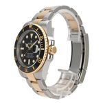Rolex Submariner Date 116613LN (2022) - Black dial 40 mm Gold/Steel case (3/8)