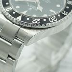 Rolex GMT-Master II 16710 (2002) - Zwart wijzerplaat 40mm Staal (7/8)