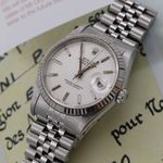Rolex Datejust 36 16234 (Unknown (random serial)) - 36 mm Steel case (7/8)