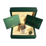 Rolex Explorer 224270 (2024) - Black dial 40 mm Steel case (8/8)