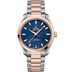Omega Seamaster Aqua Terra 220.20.38.20.03.001 (2025) - Blue dial 38 mm Steel case (1/1)