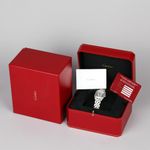 Cartier Panthère WSPN0007 (2019) - White dial 37 mm Steel case (5/5)
