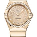 Omega Constellation 131.55.28.60.58.001 - (1/1)