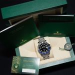 Rolex GMT-Master II 126710BLNR - (6/6)