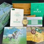 Rolex Datejust 36 16233 (1990) - 36mm Goud/Staal (2/8)