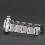 Rolex Oyster Perpetual 26 176200 (2016) - Groen wijzerplaat 26mm Staal (5/8)