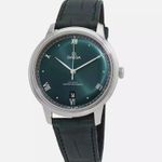 Omega De Ville 434.13.40.20.10.001 (2025) - Grey dial 40 mm Steel case (1/1)