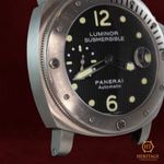 Panerai Luminor Submersible PAM00025 - (5/8)