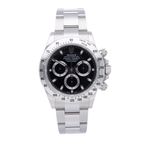 Rolex Daytona 116520 (2015) - Black dial 40 mm Unknown case (1/7)