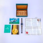 Rolex Datejust 36 16233 (1995) - 36 mm Gold/Steel case (8/8)