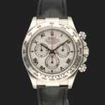 Rolex Daytona 116519 (2005) - 40 mm White Gold case (3/8)
